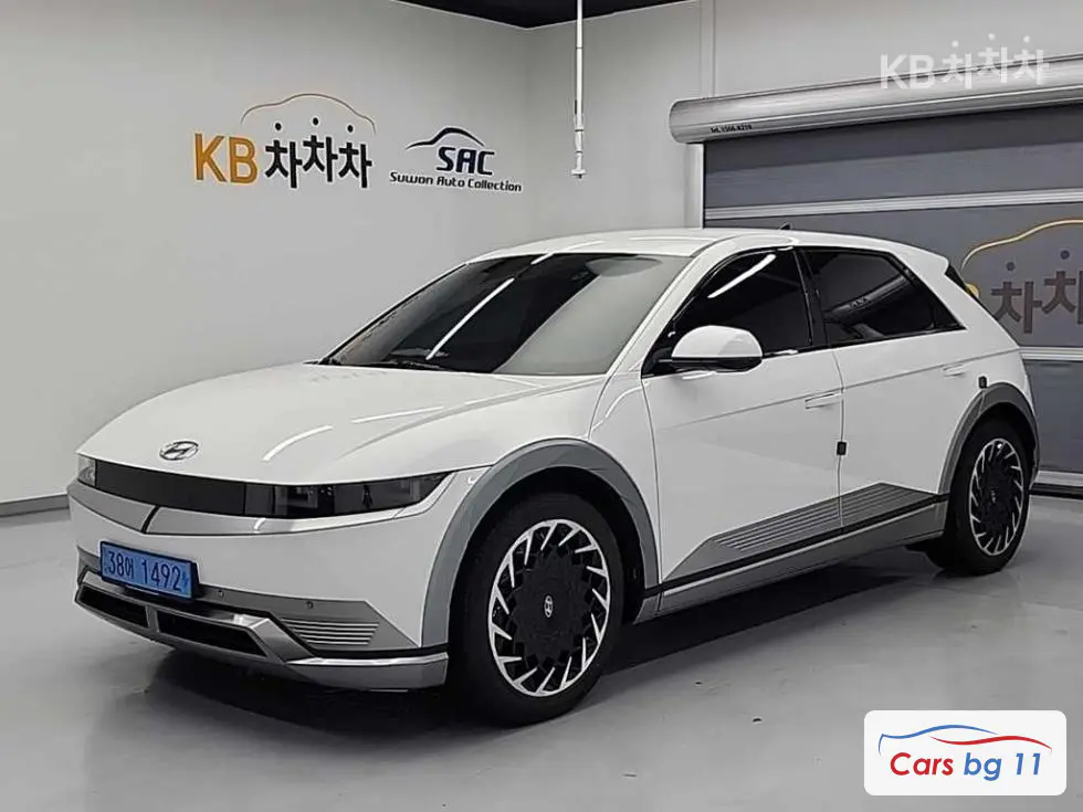 Хюндай IONIQ 5Long Range AWD Престиж