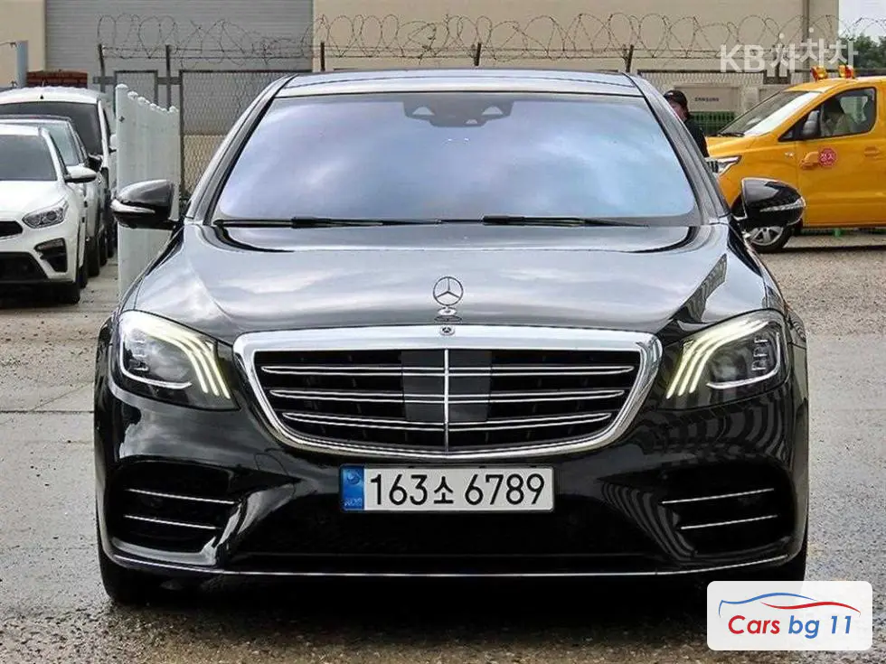 Mercedes-Benz New S-ClassS350 d 4MATIC AMG Line