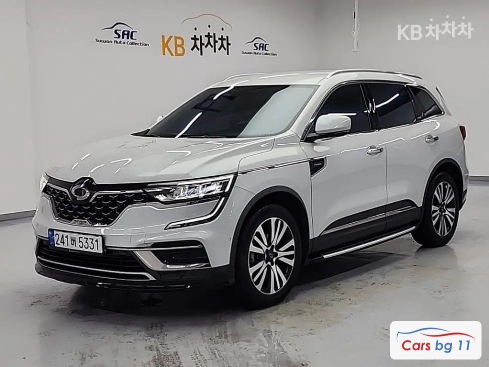 Renault Korea New QM62.0 GDe 2WD PREMIERE