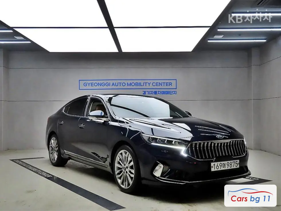 Kia K7 Premiere2.5 GDi Noblesse