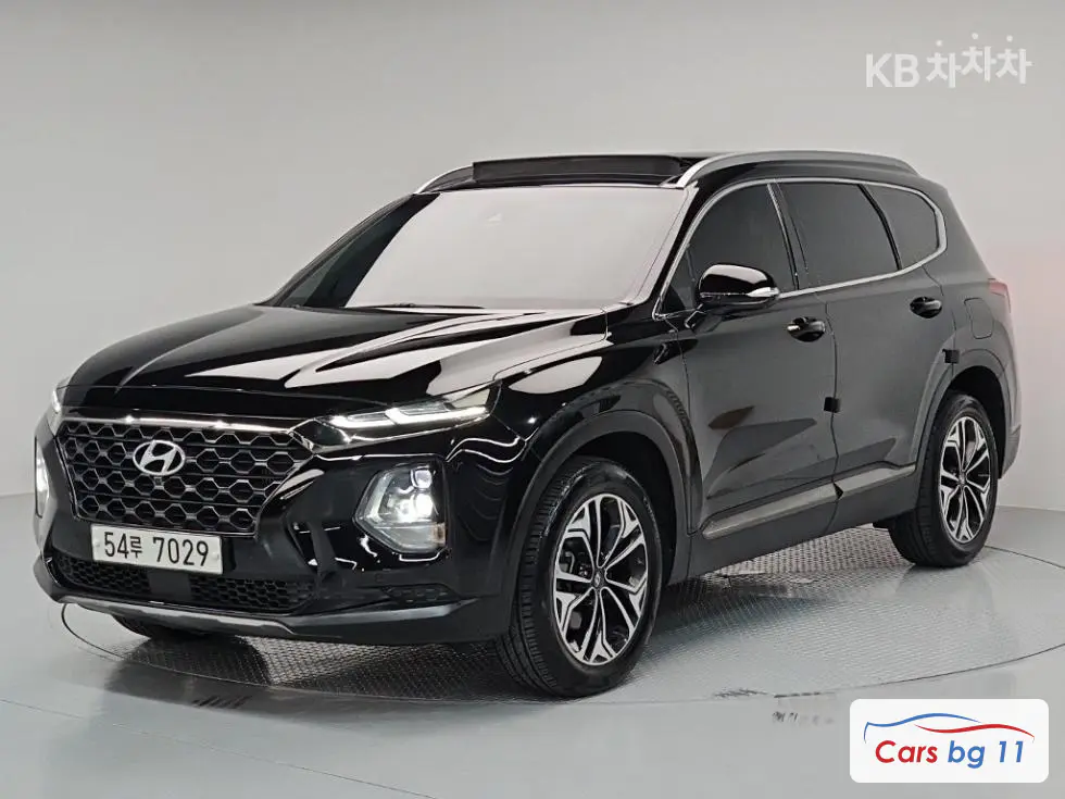 Хюндай Санта Фе TMБензин 2.0T 2WD Exclusive Специал (специален признак/издание)