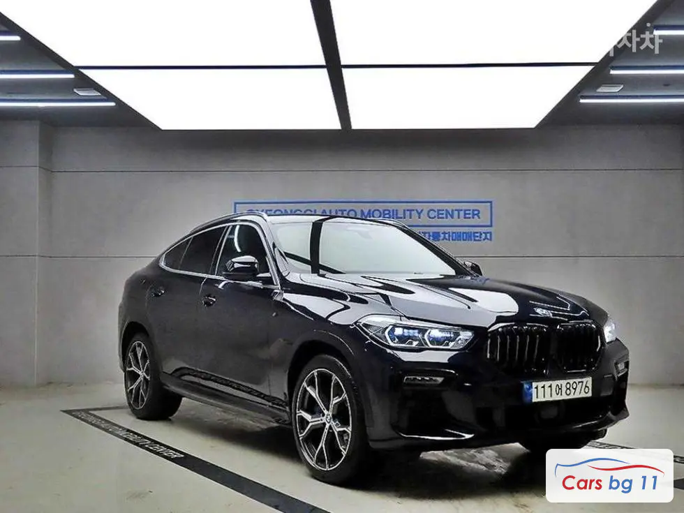 BMW X6(G06)xDrive 30d M Sport