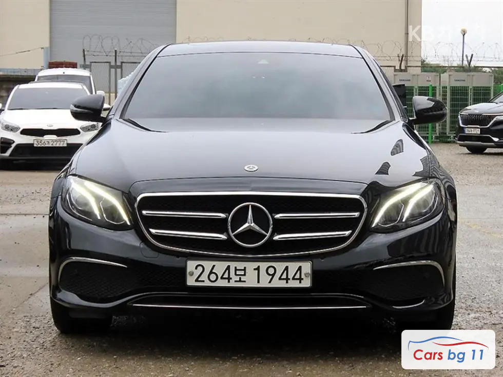 Mercedes-Benz E-Class (W213) E250 Avantgarde