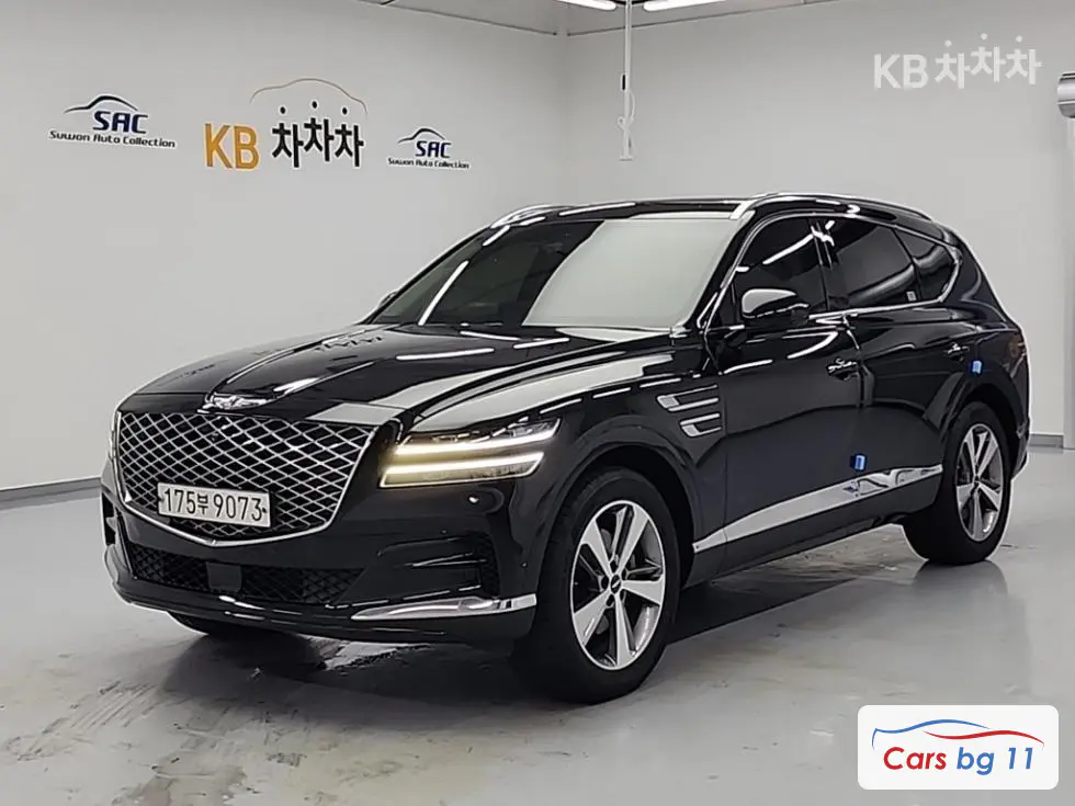 Genesis GV803.0 Diesel AWD