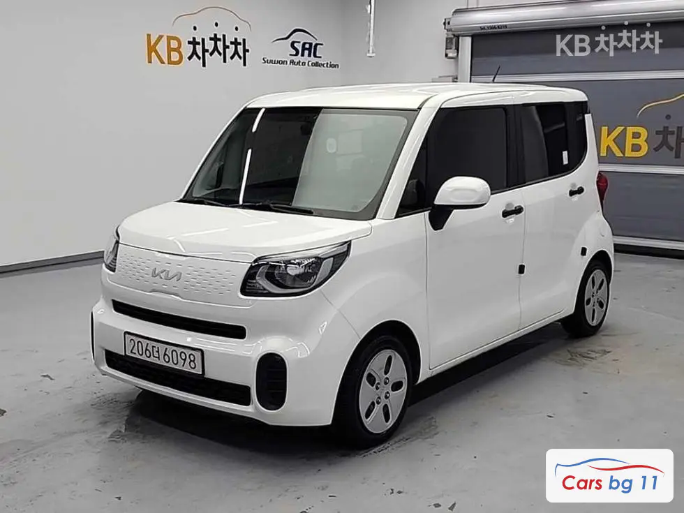 Kia The New Ray Van1.0 Gasoline Van 2-seater Standard