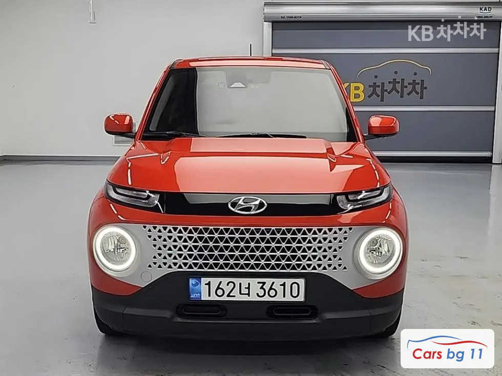 Hyundai Casper1.0 Gasoline Smart