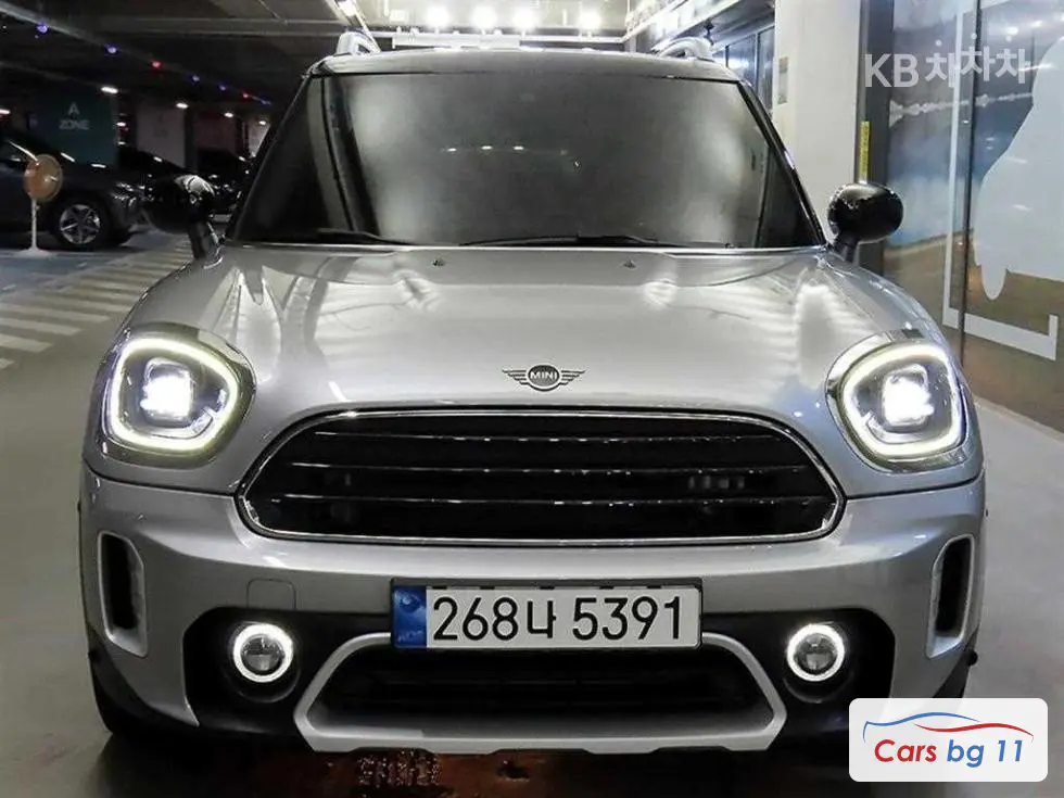 Мини Countryman (F60)1.5 Cooper Classic Plus Launch Pack