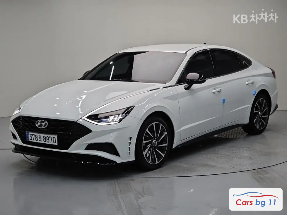 Hyundai Sonata (DN8)2.0 Premium Plus