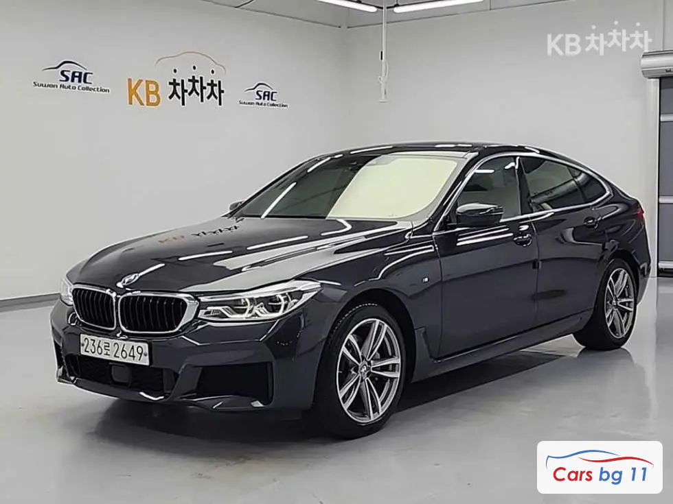 BMW Gran Turismo6 Series GT 620d xDrive (G02) M Sport