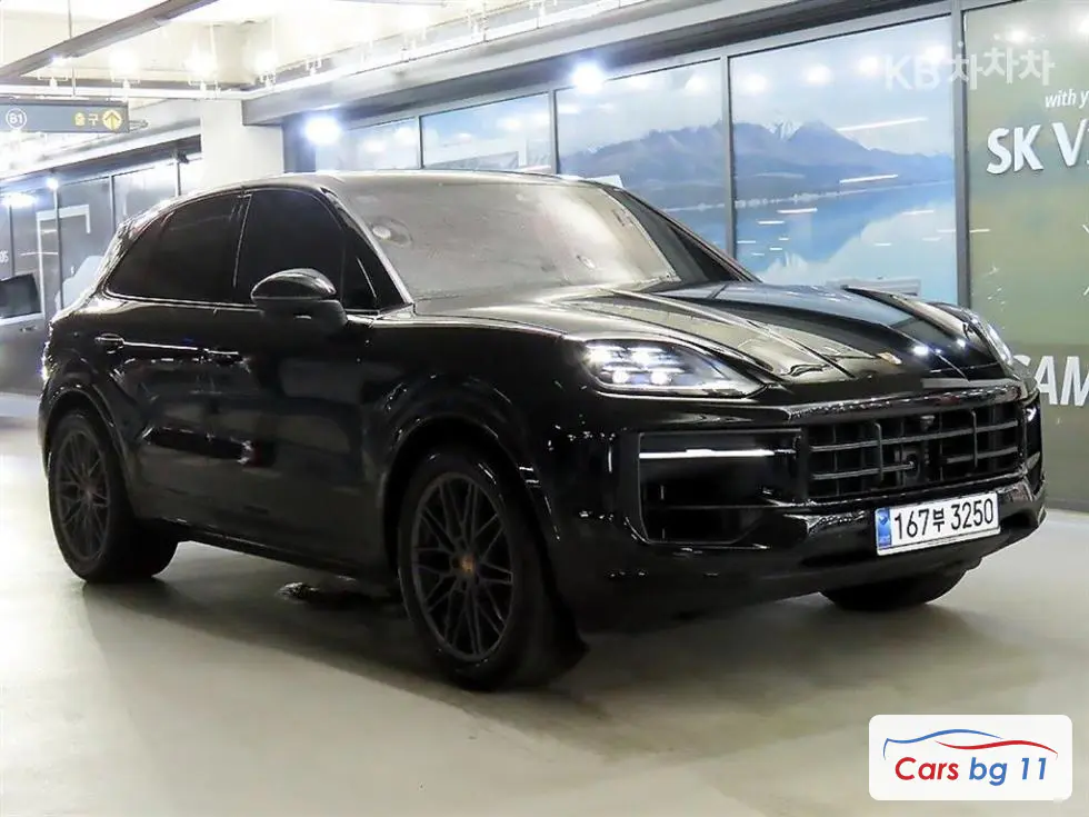 Porsche Cayenne(9Y0)3.0 Стандартен