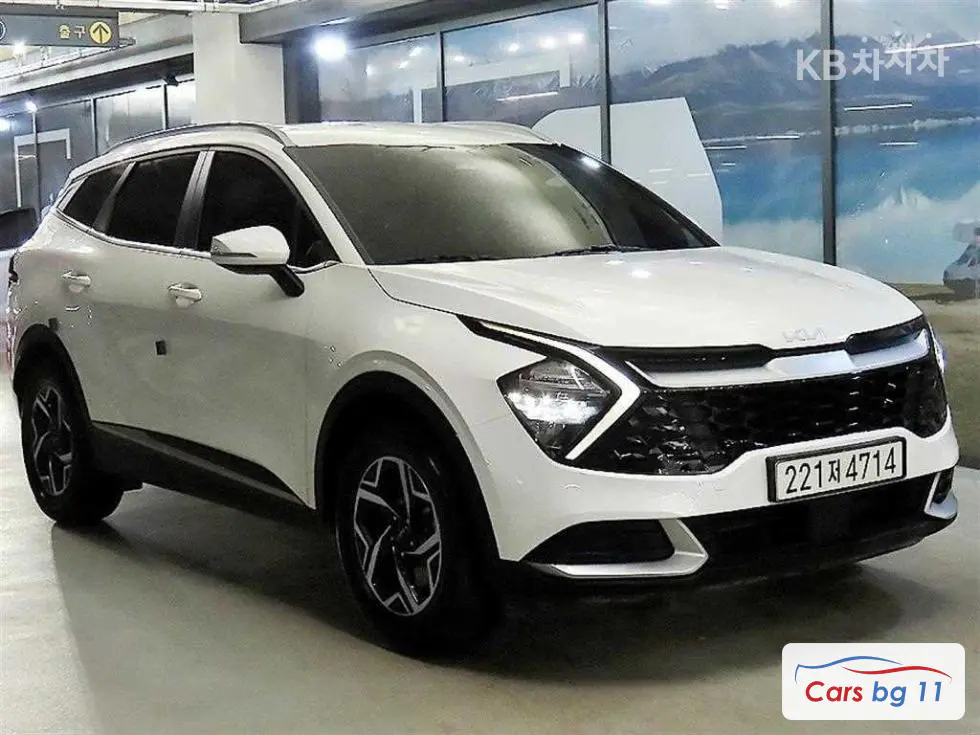 Киа Ди Всеново SportageD2.0 2WD Престиж