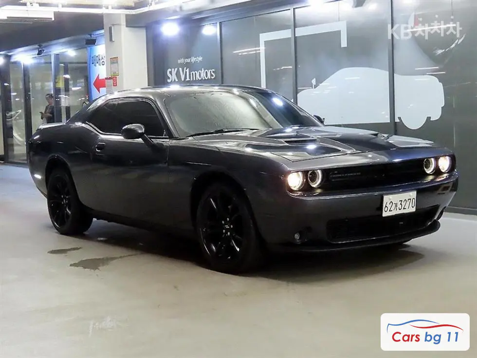 Dodge Challenger3.5 SXT