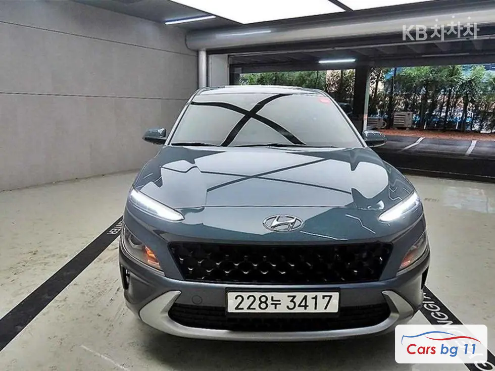 Hyundai The New Kona Hybrid1.6 HEV Modern