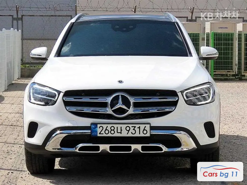 Mercedes-Benz GLC(X253)300 e 4Matic