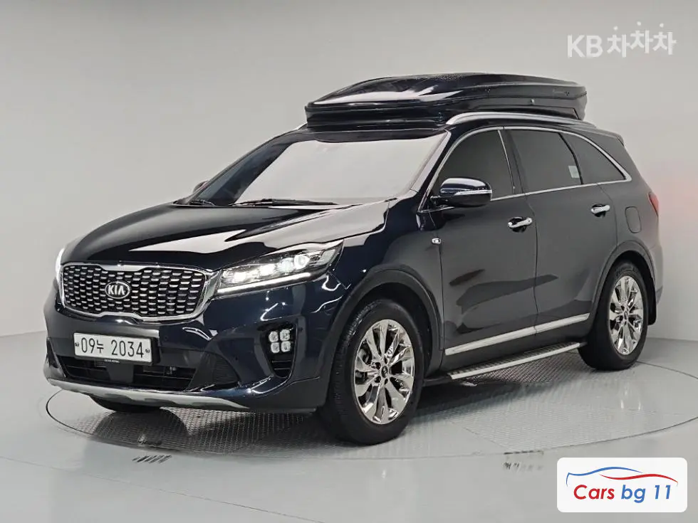 Киа The New Sorento2.2 Дизел 4x4 Master
