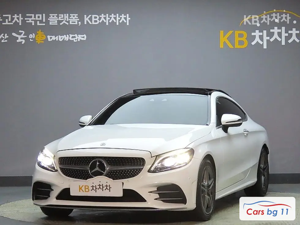 Mercedes-Benz The New C-ClassC200 W205