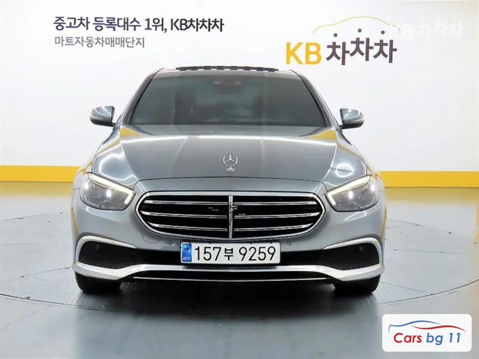 Mercedes-Benz E-Клас (W213) E250 Exclusive