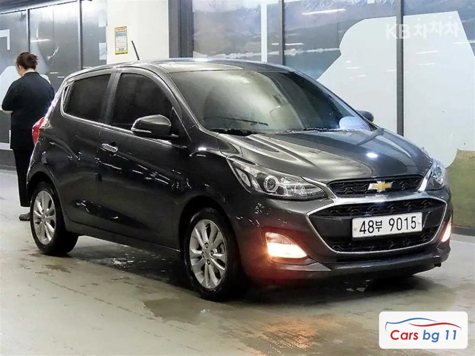 GM Korea The New SparkPremier Standard