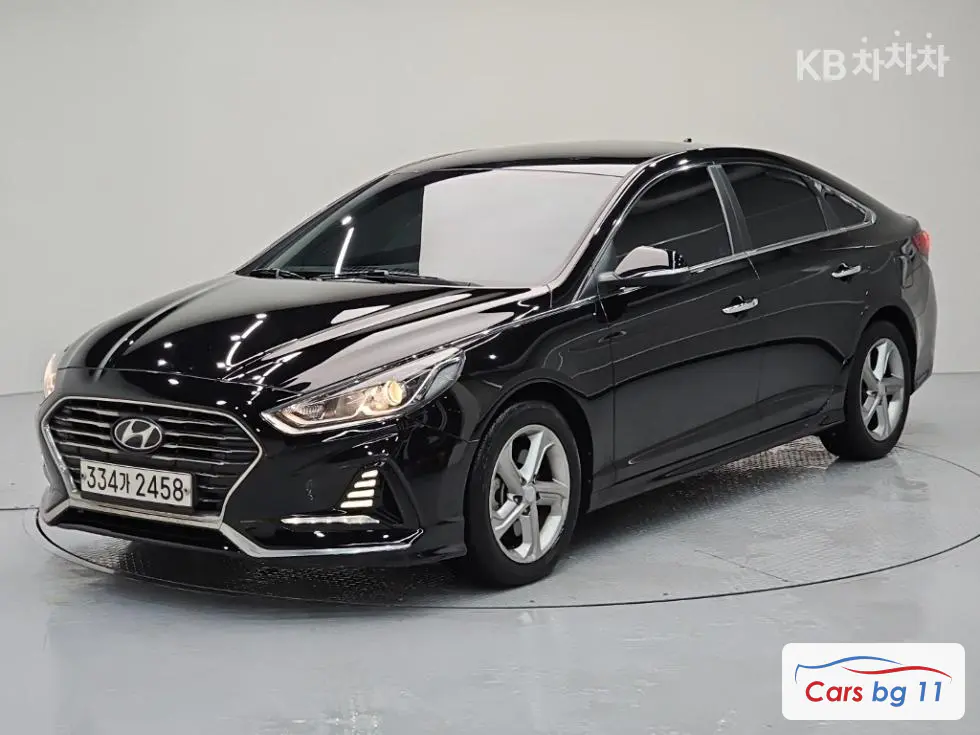 Hyundai Sonata New Rise2.0 Modern