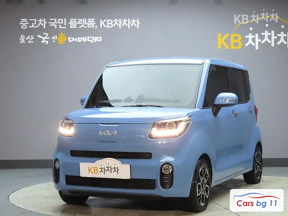Kia The New Ray1.0 Gasoline 베스트셀렉션