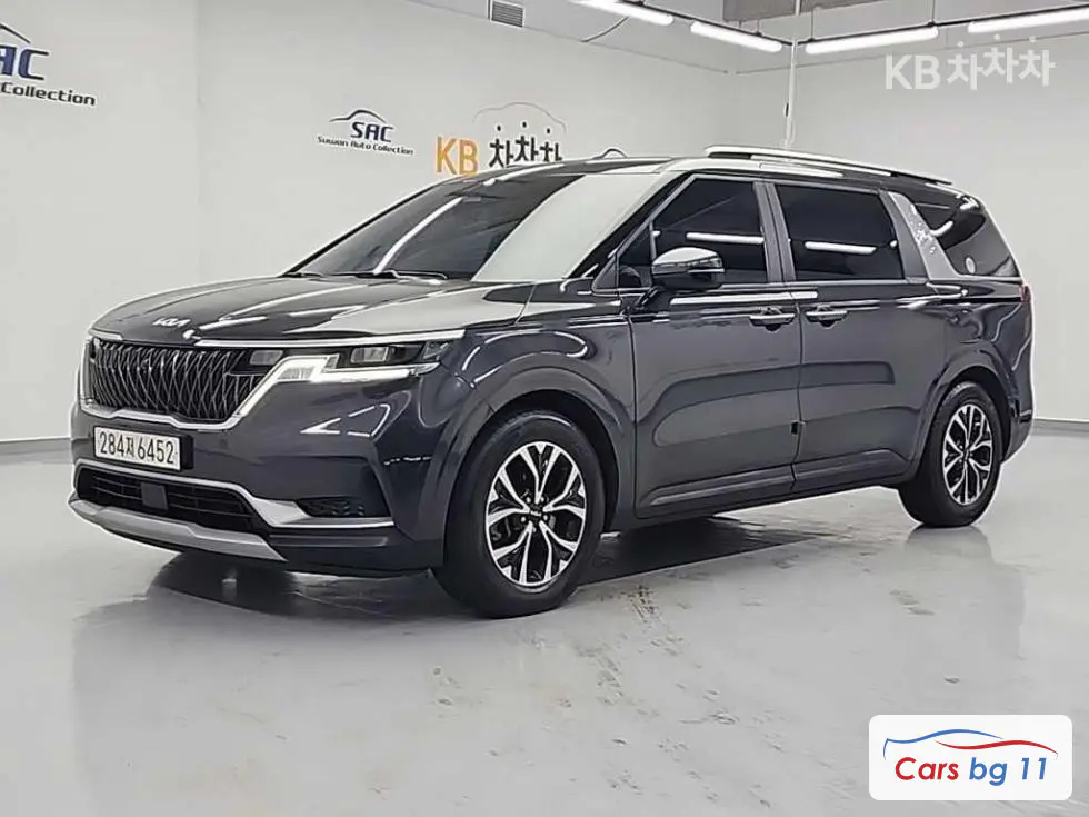 Kia Carnival 4th generationD2.2 9-seater Prestige