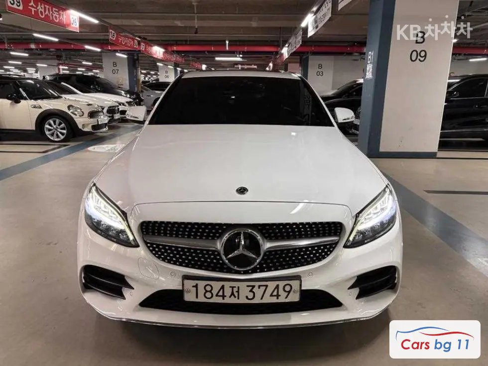Mercedes-Benz The New C-ClassC300 e 4Matic AMG Line
