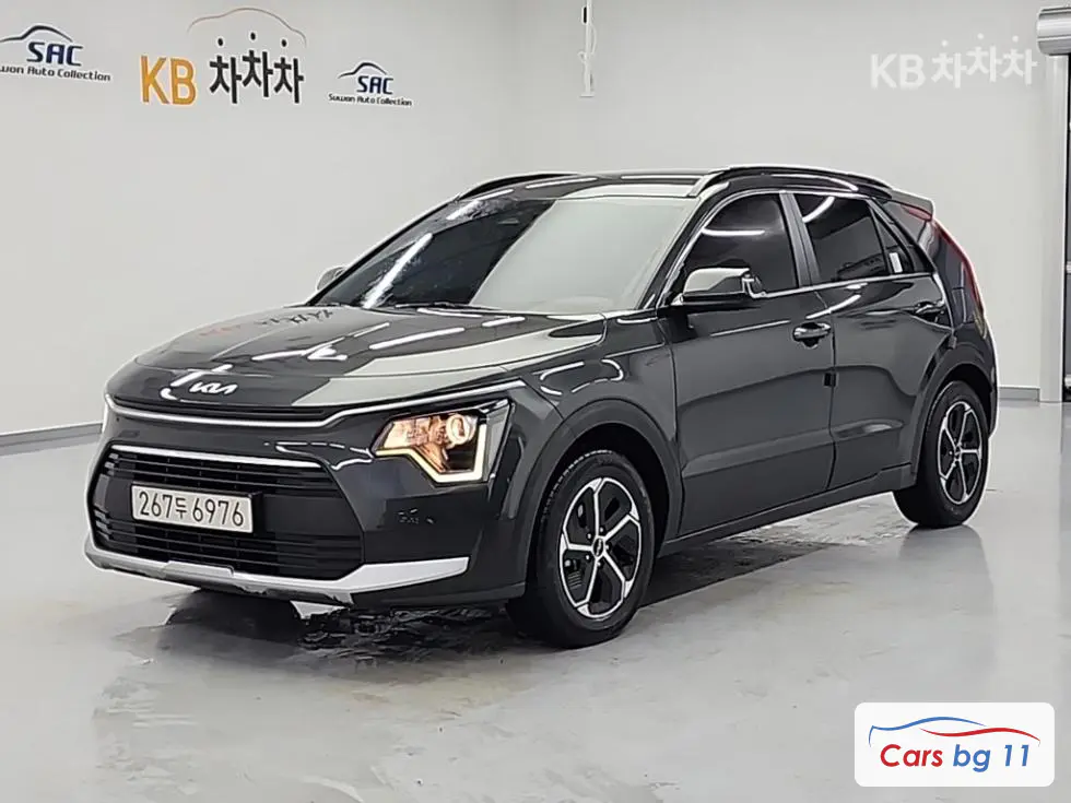 Kia The All New Niro1.6 HEV Trendy
