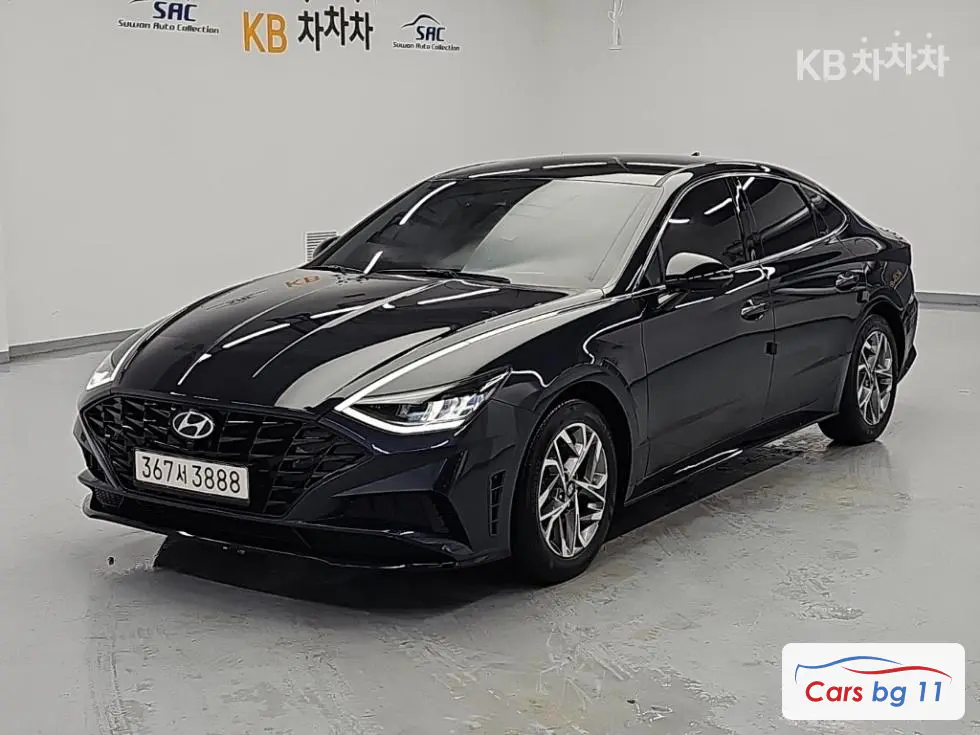 Hyundai Sonata (DN8)2.0 Premium Plus