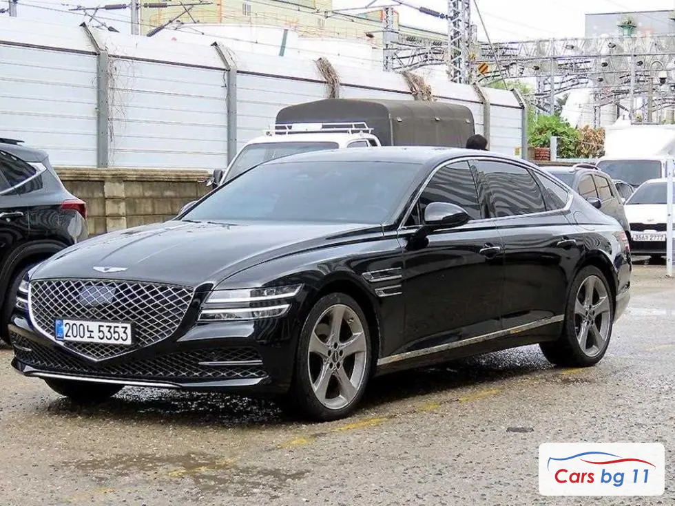 Genesis G80(RG3)2.5 T-GDi AWD