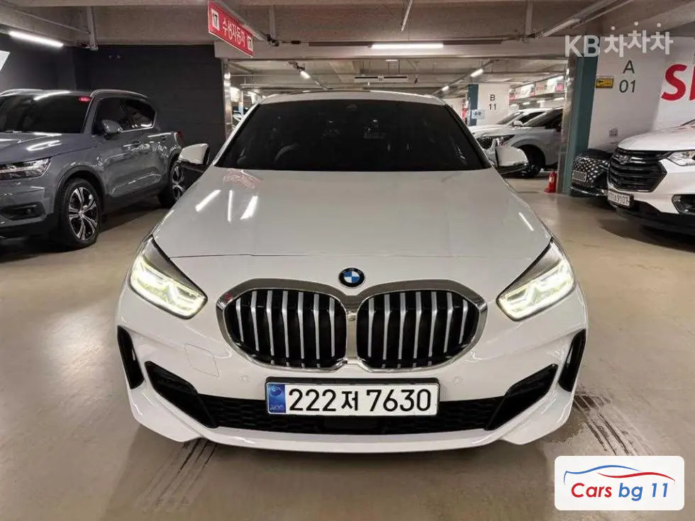 BMW 1 Series (F40)120i M Sport