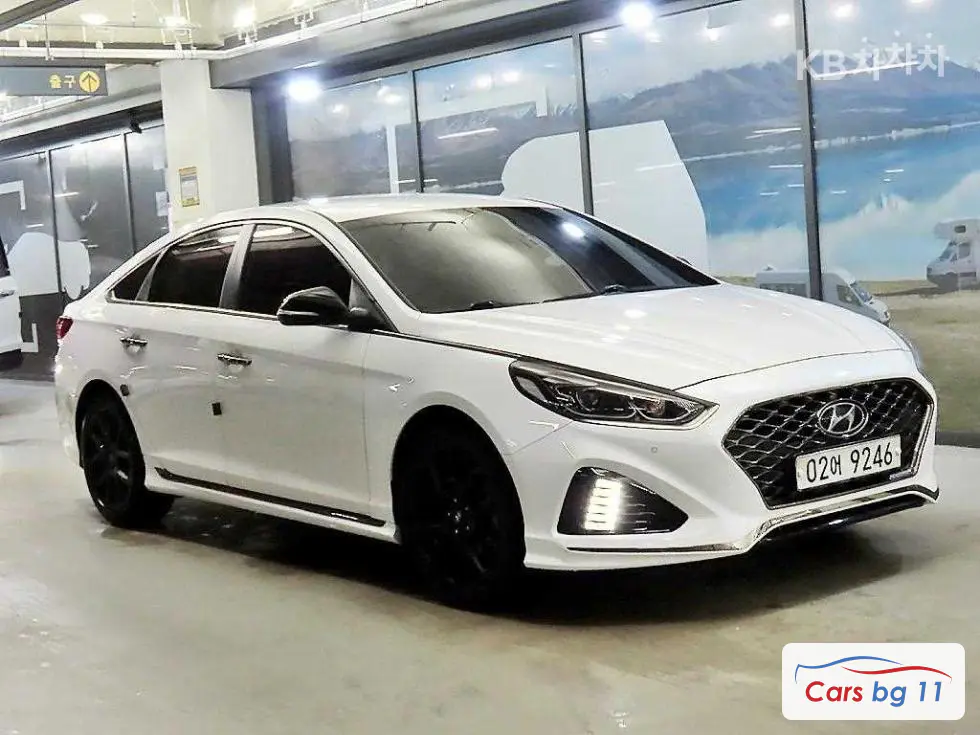 Hyundai Sonata New Rise1.6 Turbo Premium