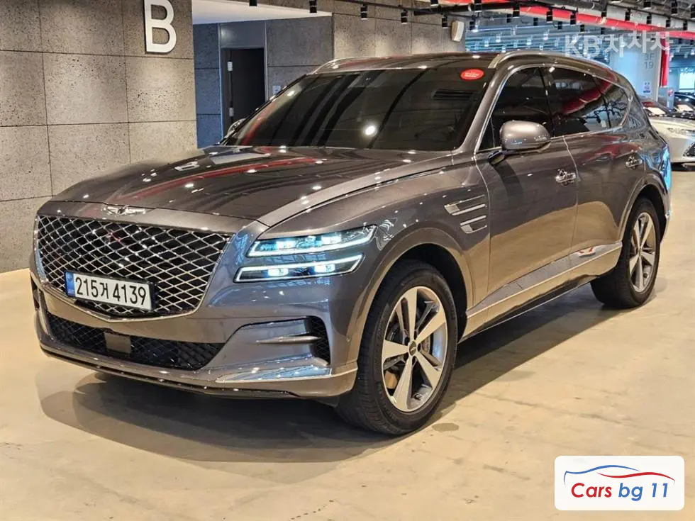 Дженезис GV803.0 Дизел AWD