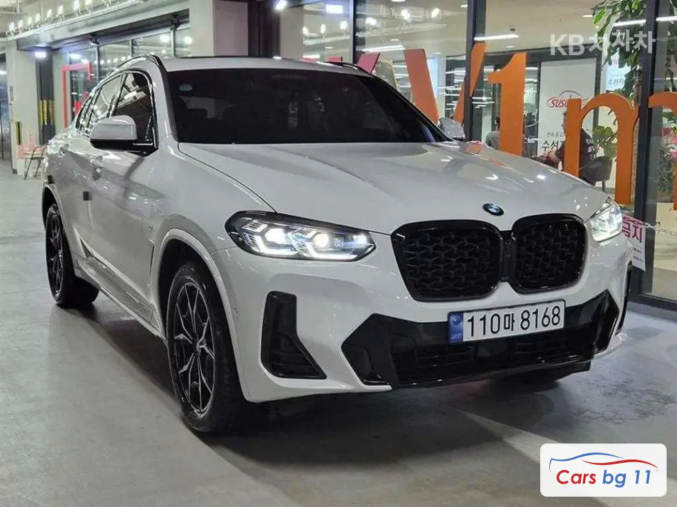 BMW New X4 (G02)xDrive 20i M Sport Pro