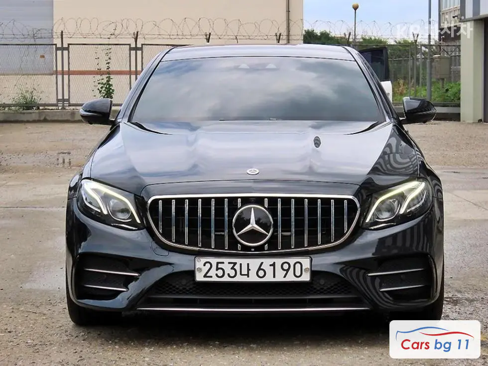 Mercedes-Benz E-Class (W213) E53 AMG 4MATIC+ Standard