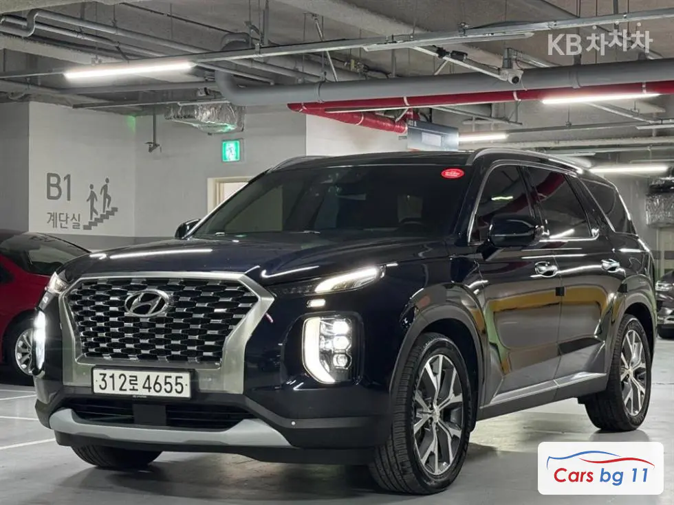 Hyundai Palisade3.8 Gasoline 7-seater Prestige