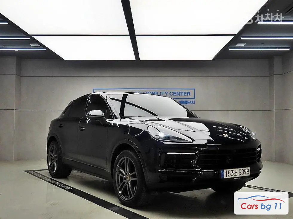 Porsche Cayenne(9Y0)3.0 Coupe Standard