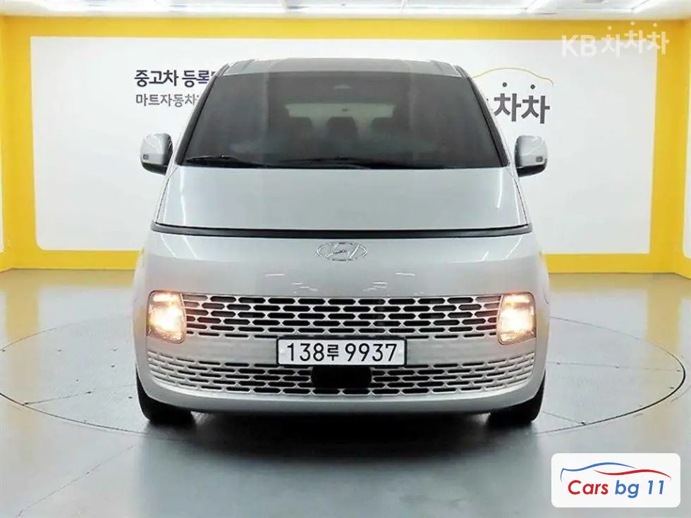 Хюндай Staria2.2 Турер 9 AWD Modern