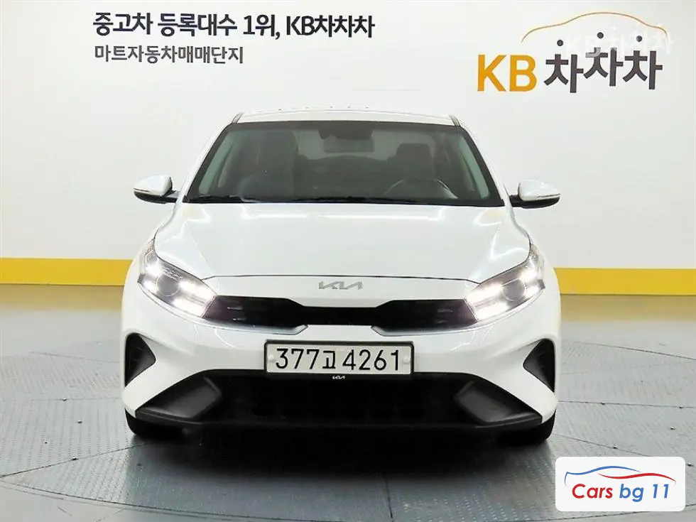 Киа The New K3(BD)1.6 Бензин Престиж