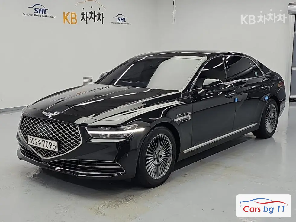 Genesis G903.8 GDi AWD Luxury
