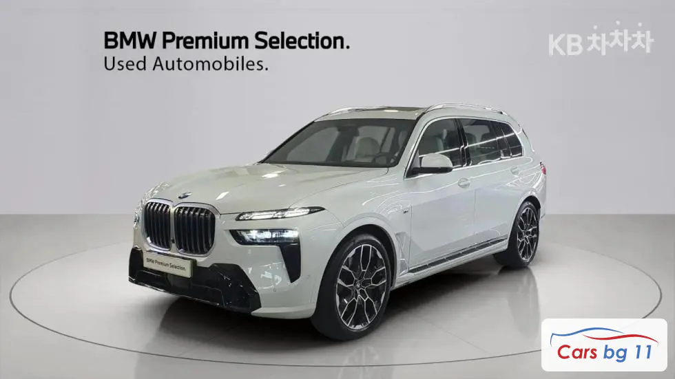 BMW X7(G07)xDrive 40i M Sport