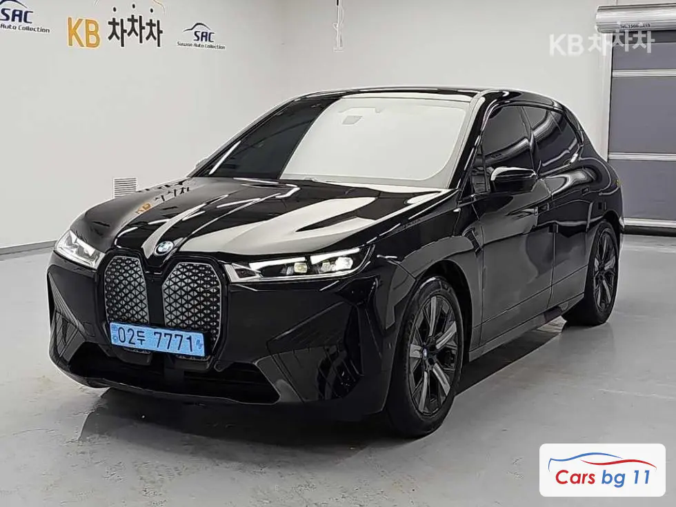 BMW iX(i20)xDrive50 Sport Plus