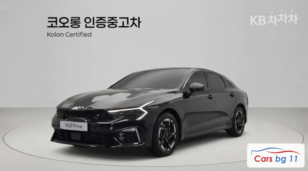 Киа The New K5 3-то поколение2.0 Бензин Престиж