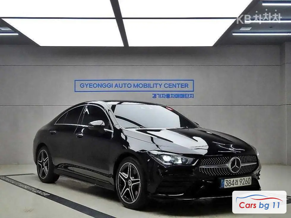 Mercedes-Benz CLA-Class(C118)CLA 250 4MATIC