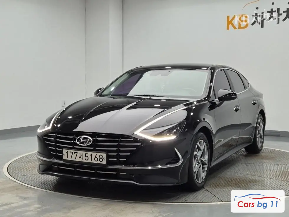 Hyundai Sonata (DN8)2.0 Premium 패밀리