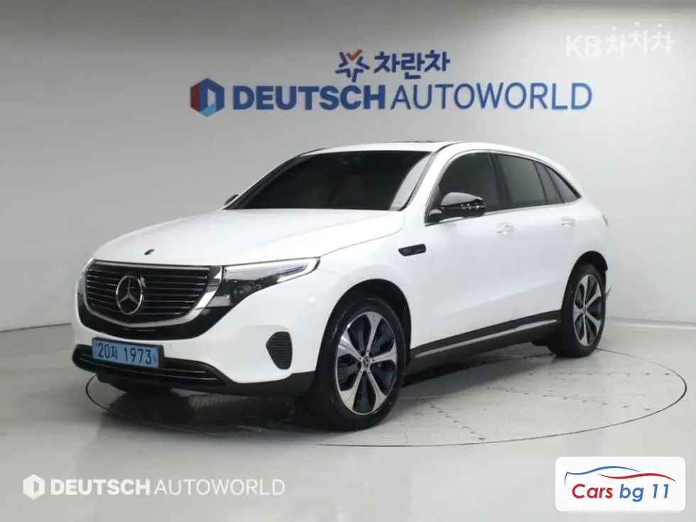 Mercedes-Benz EQC (N293)EQC 400 4Matic -