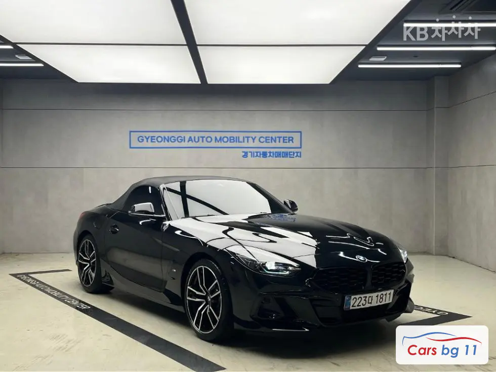 BMW All New Z4sDrive 20i M Sport Пакет