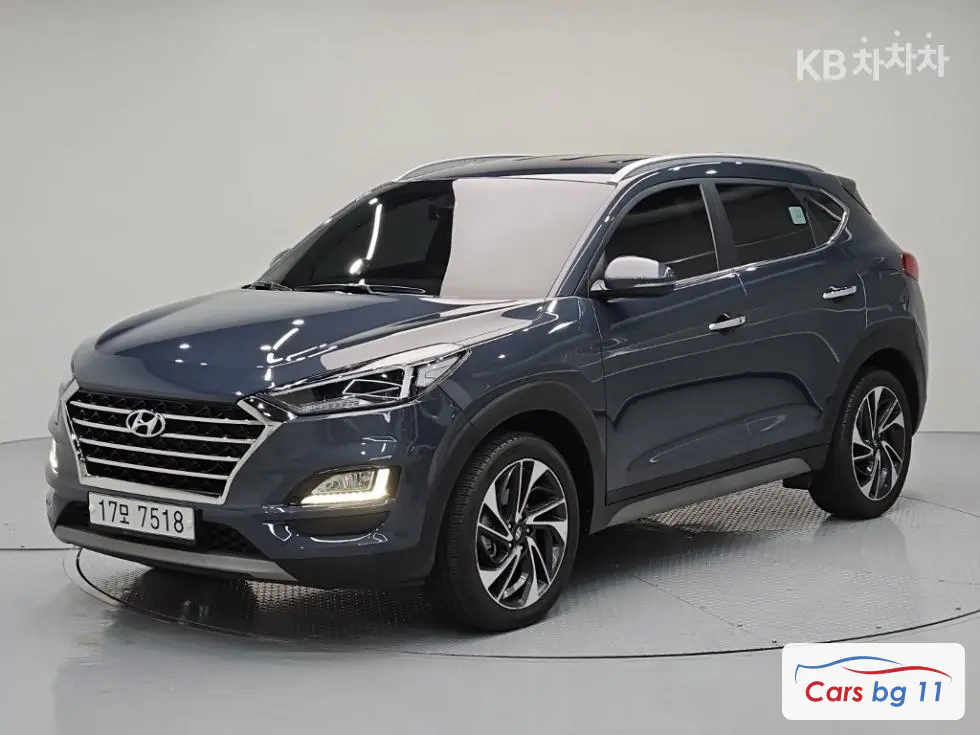 Hyundai All New TucsonDiesel(e-VGT R)2.0 4WD Premium