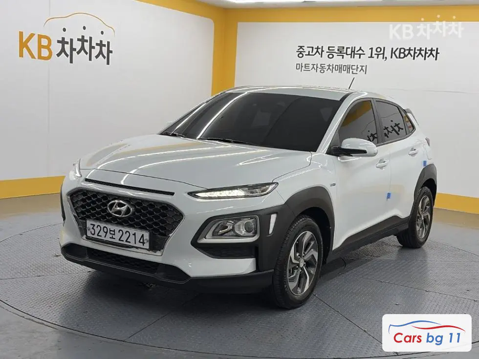 Hyundai Kona Hybrid1.6 HEV Smart Special (special feature/edition)