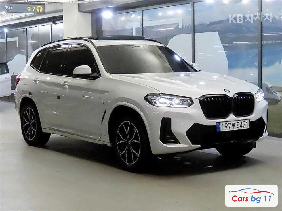 BMW X3 (G01)xDrive 20i M Sport Pro
