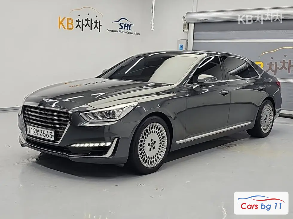 Genesis EQ9003.8 GDI Luxury